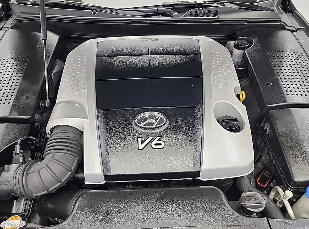 현대 제네시스 BH380 LUXURY 사진 5