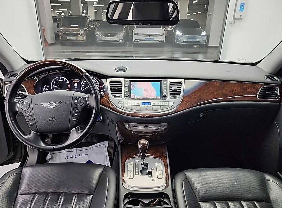 현대 제네시스 BH380 LUXURY 사진 7