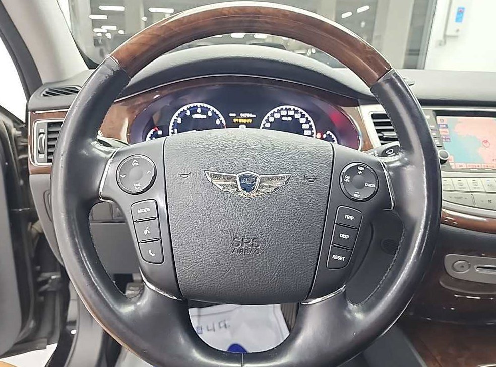 현대 제네시스 BH380 LUXURY 사진 9