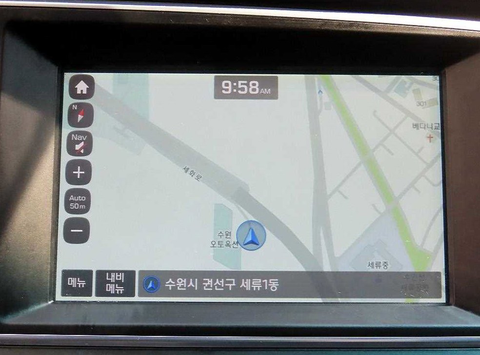 현대 아반떼 1.6 GDI 스마트 사진 14