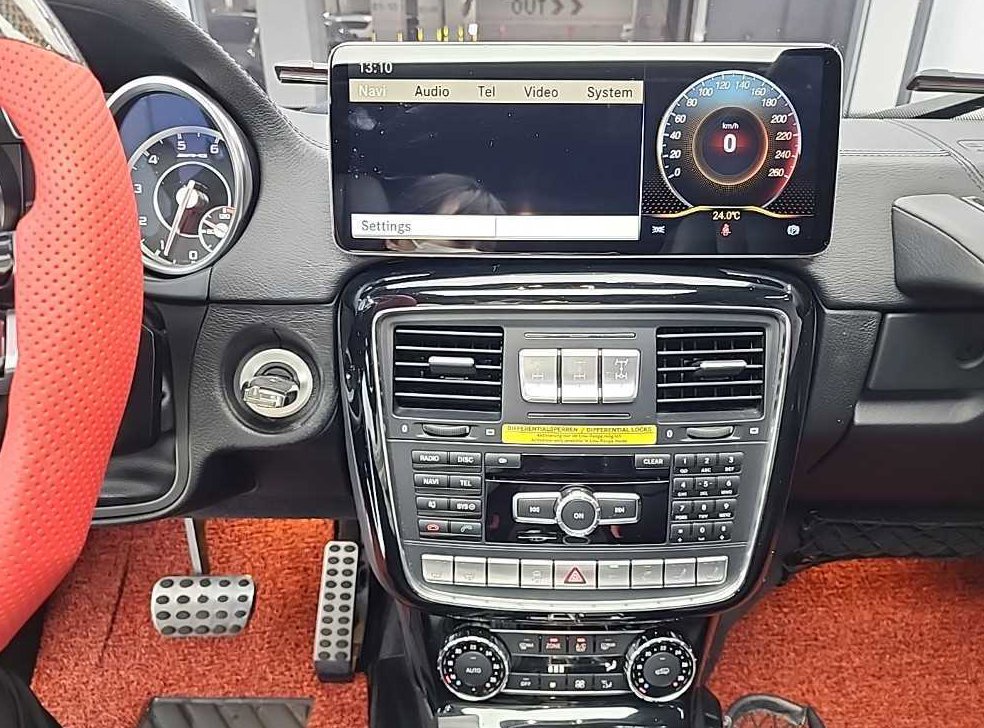 벤츠 G 클래스(G 바겐) G63 AMG 사진 10