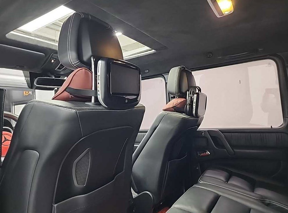 벤츠 G 클래스(G 바겐) G63 AMG 사진 15