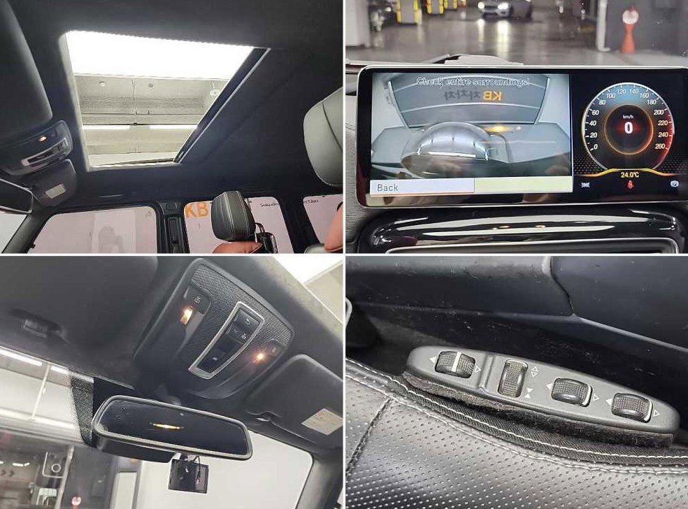 벤츠 G 클래스(G 바겐) G63 AMG 사진 16