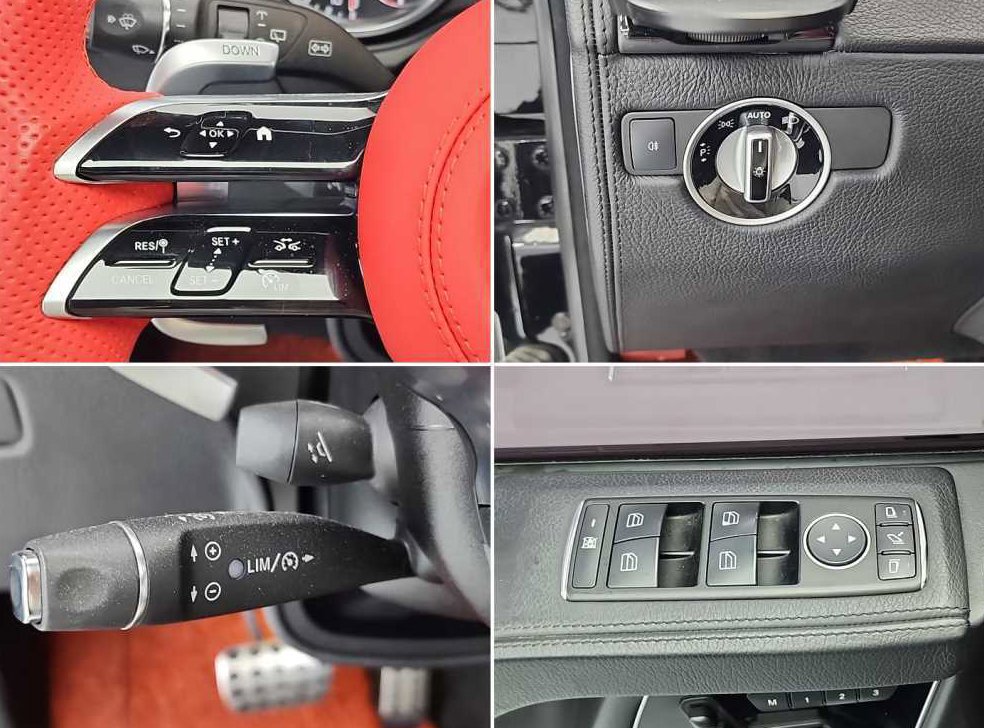 벤츠 G 클래스(G 바겐) G63 AMG 사진 17