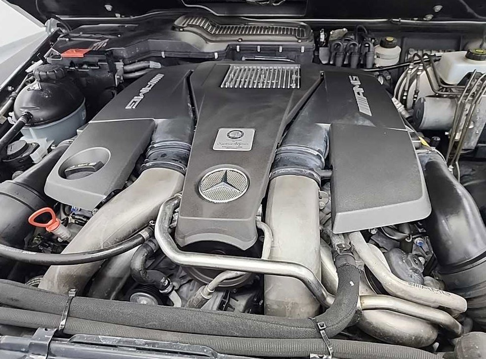 벤츠 G 클래스(G 바겐) G63 AMG 사진 5