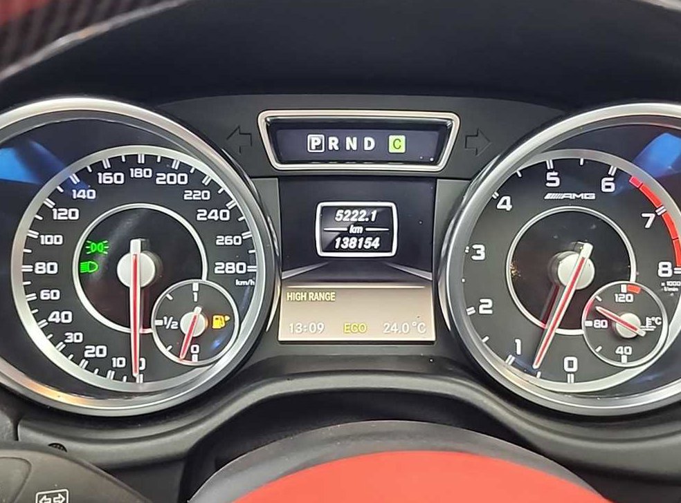 벤츠 G 클래스(G 바겐) G63 AMG 사진 6