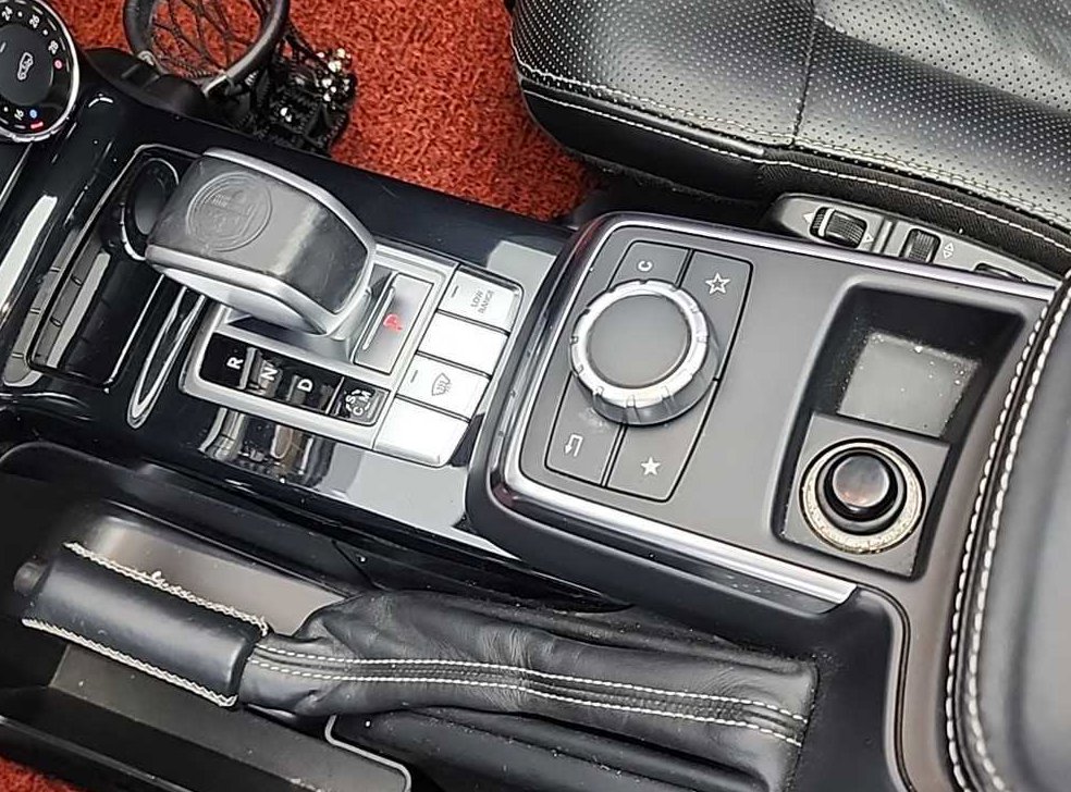 벤츠 G 클래스(G 바겐) G63 AMG 사진 8