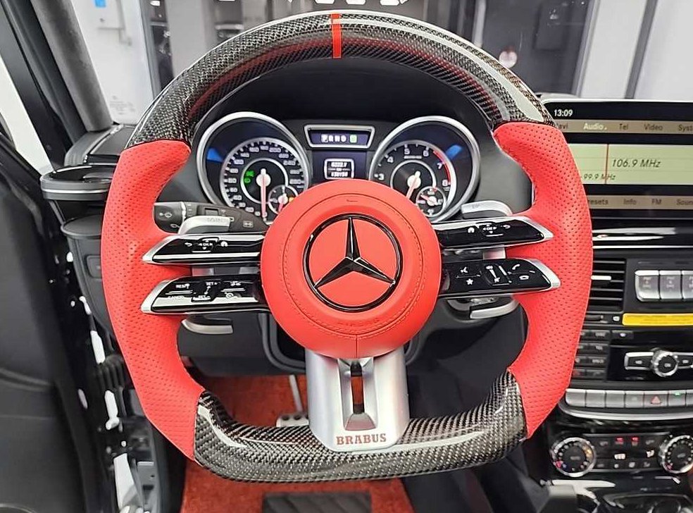 벤츠 G 클래스(G 바겐) G63 AMG 사진 9