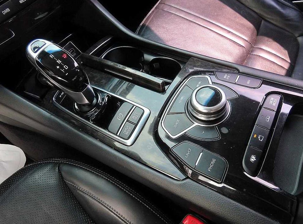 기아 K9 3.8 GDI VIP 사진 11