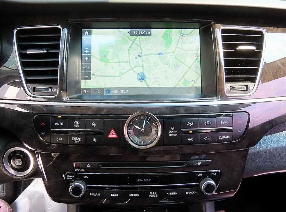기아 K9 3.8 GDI VIP 사진 13