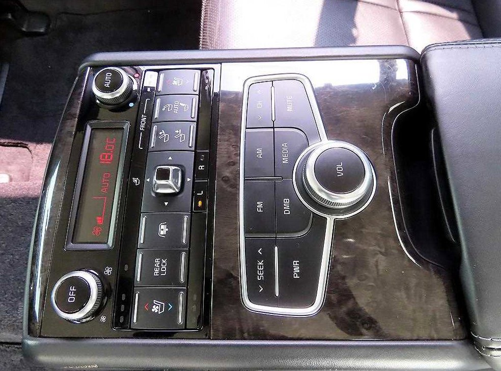 기아 K9 3.8 GDI VIP 사진 16