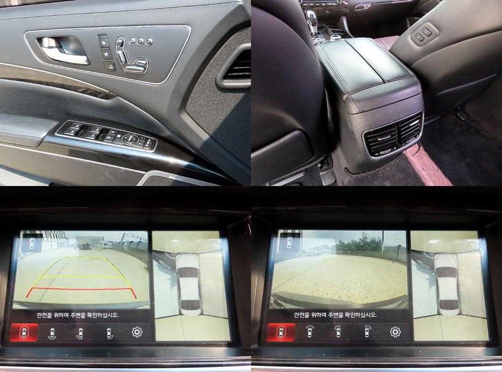 기아 K9 3.8 GDI VIP 사진 18
