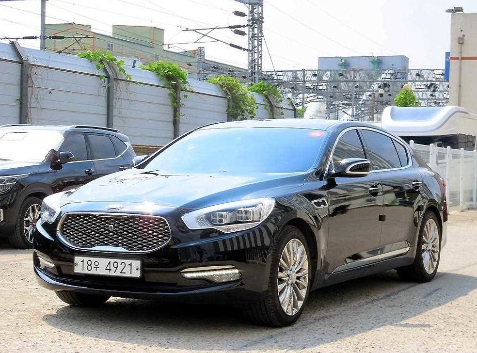 기아 K9 3.8 GDI VIP 사진 2