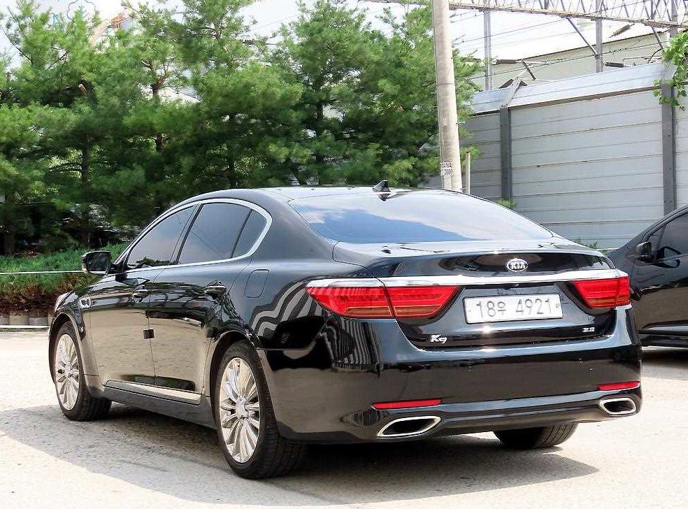 기아 K9 3.8 GDI VIP 사진 3