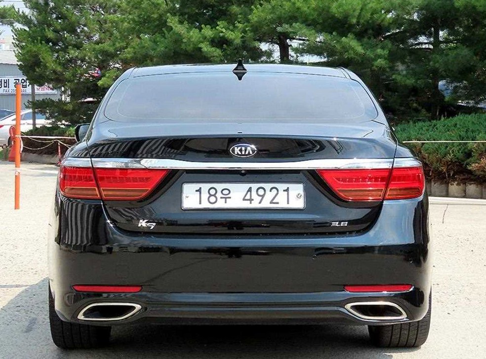 기아 K9 3.8 GDI VIP 사진 4