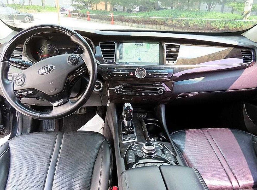기아 K9 3.8 GDI VIP 사진 7