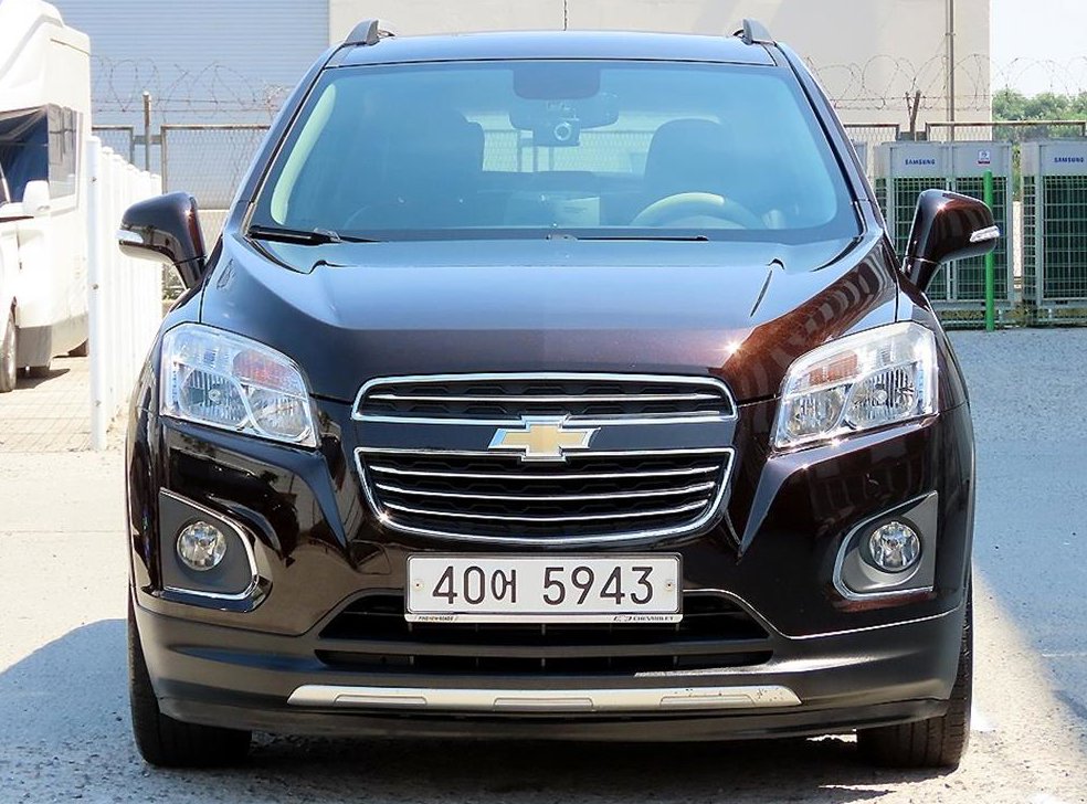 쉐보레 트랙스 1.4 LT