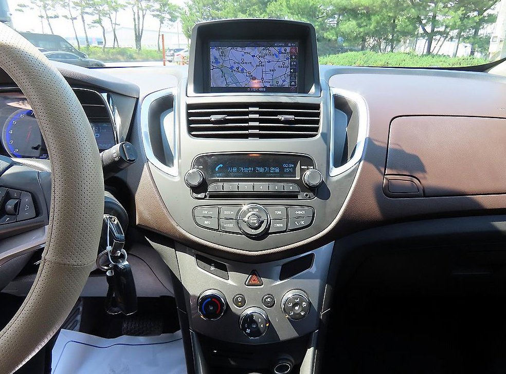 쉐보레 트랙스 1.4 LT 사진 12