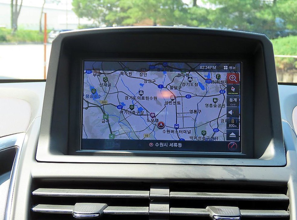 쉐보레 트랙스 1.4 LT 사진 13