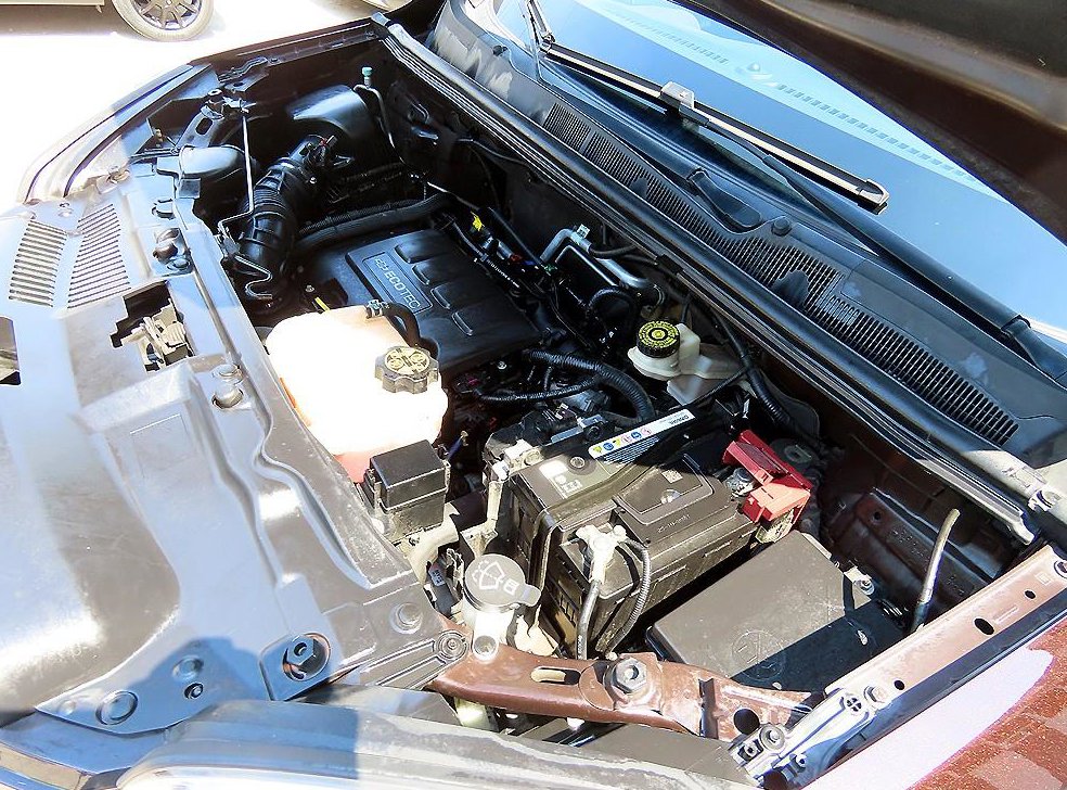 쉐보레 트랙스 1.4 LT 사진 16