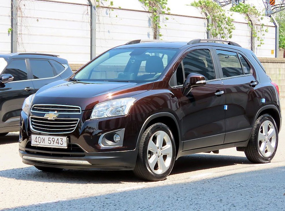 쉐보레 트랙스 1.4 LT 사진 2