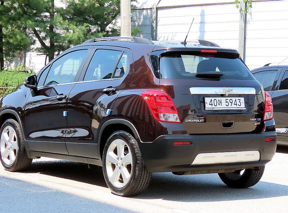 쉐보레 트랙스 1.4 LT 사진 3