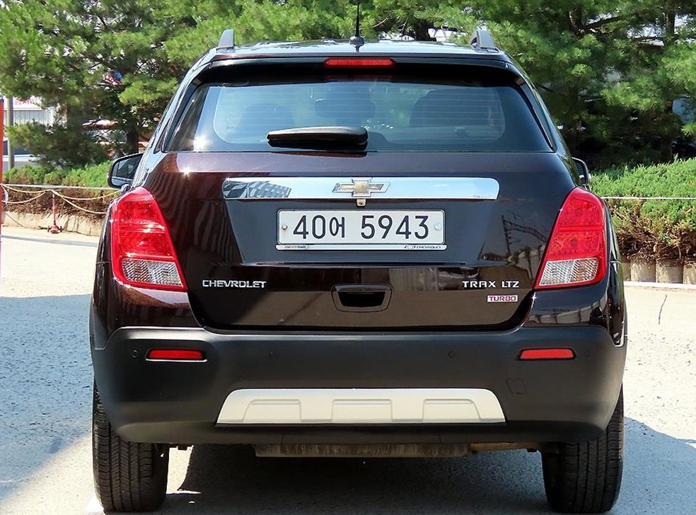 쉐보레 트랙스 1.4 LT 사진 4