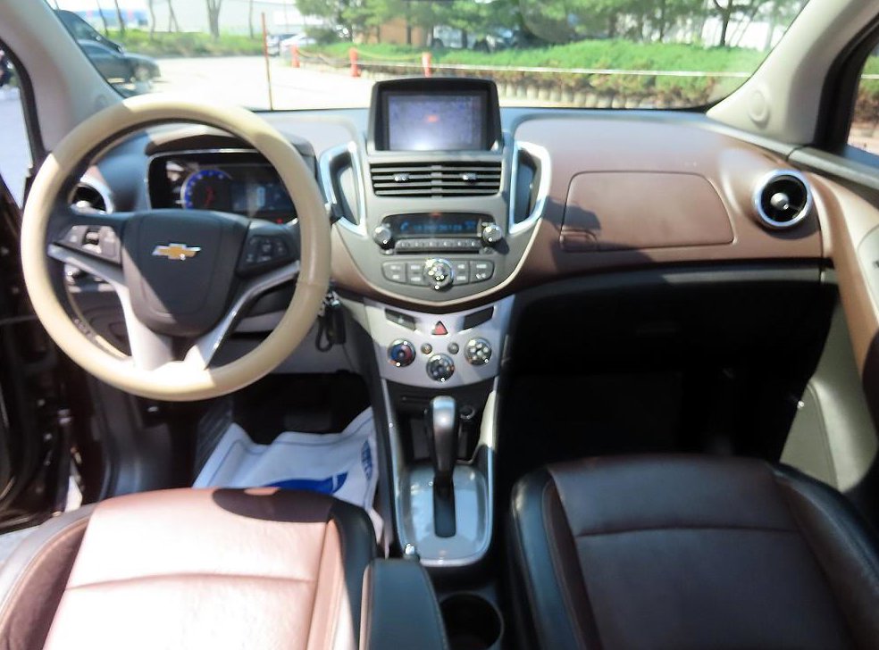 쉐보레 트랙스 1.4 LT 사진 7