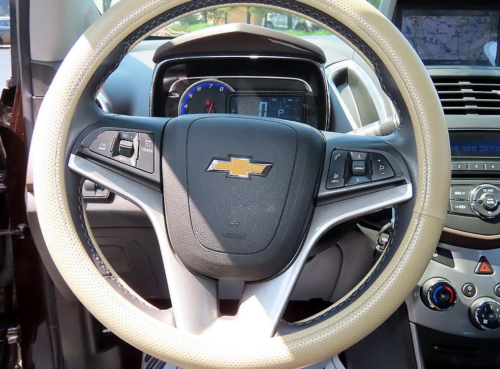 쉐보레 트랙스 1.4 LT 사진 8