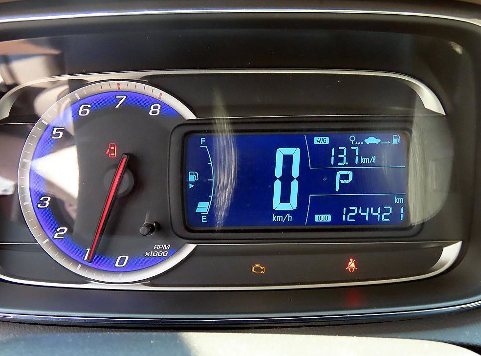 쉐보레 트랙스 1.4 LT 사진 9