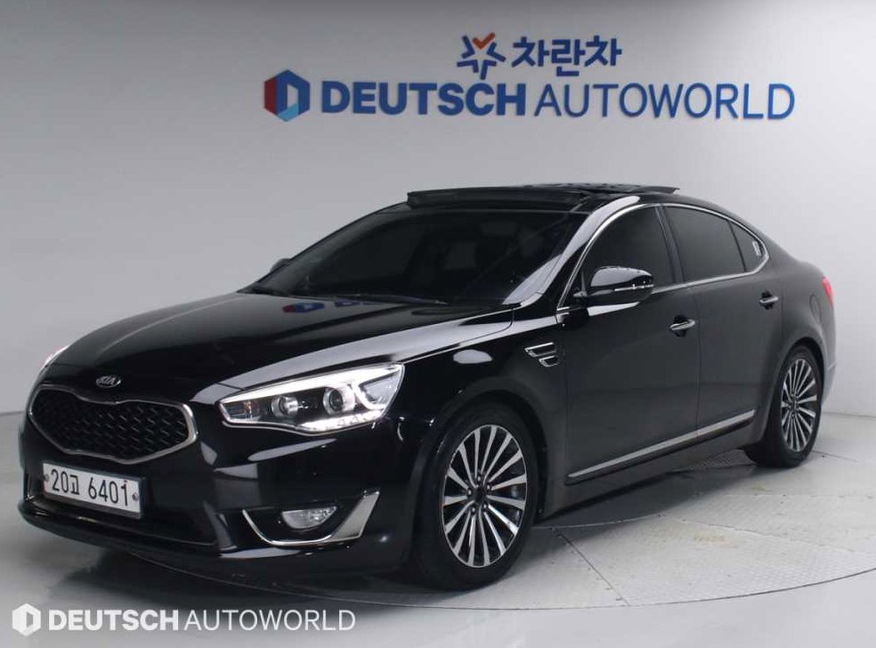 기아 K7 3.0 GDI 프레스티지