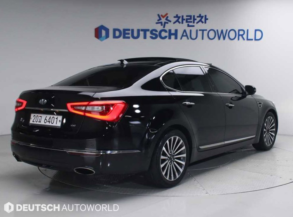 기아 K7 3.0 GDI 프레스티지 사진 2