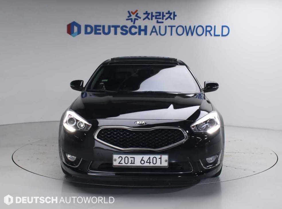 기아 K7 3.0 GDI 프레스티지 사진 3