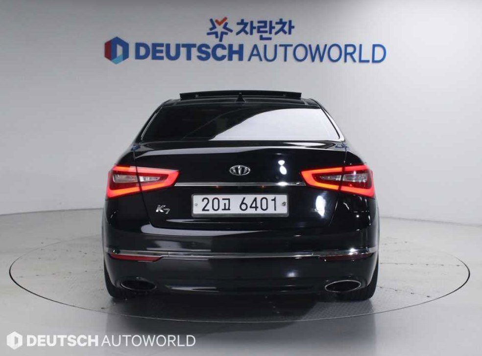 기아 K7 3.0 GDI 프레스티지 사진 4