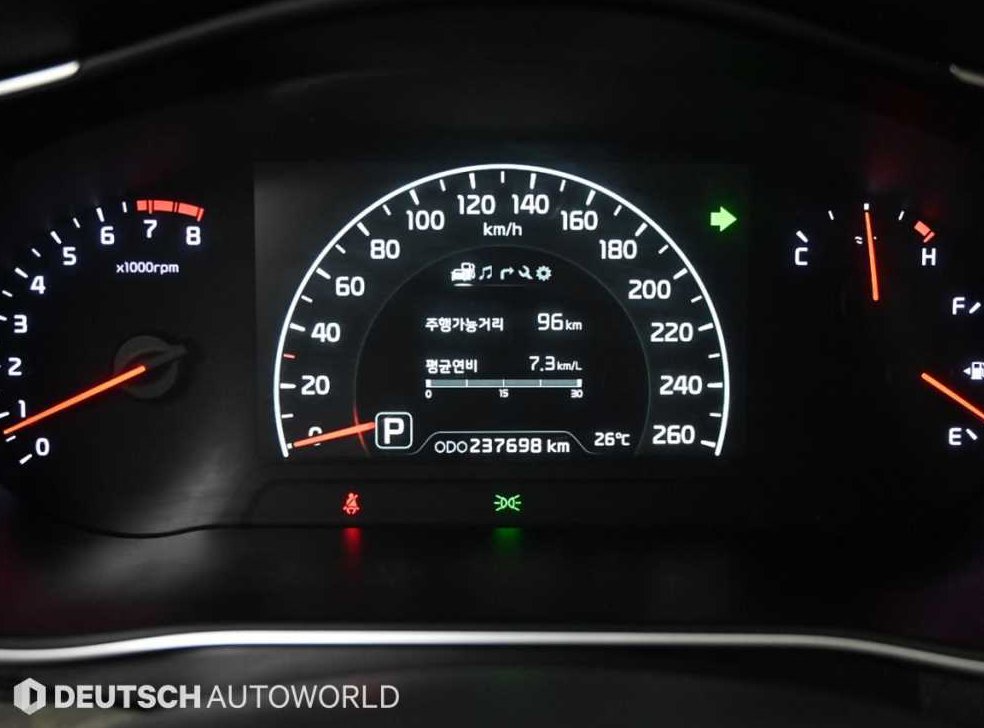기아 K7 3.0 GDI 프레스티지 사진 9