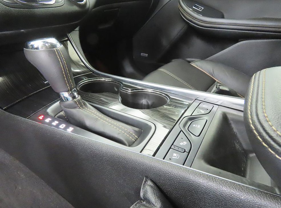 쉐보레 임팔라 2.5 LTZ 사진 11