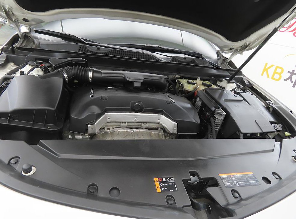 쉐보레 임팔라 2.5 LTZ 사진 19