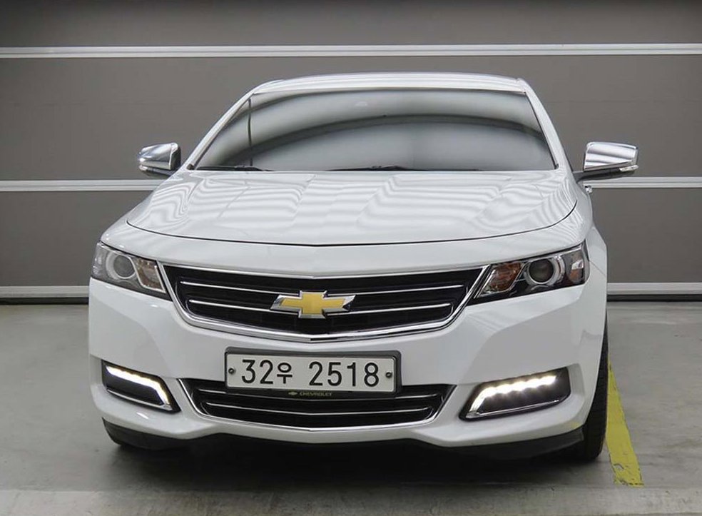 쉐보레 임팔라 2.5 LTZ 사진 2