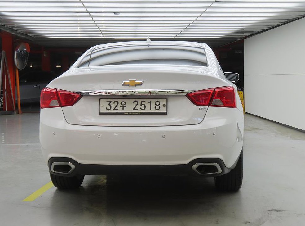 쉐보레 임팔라 2.5 LTZ 사진 3
