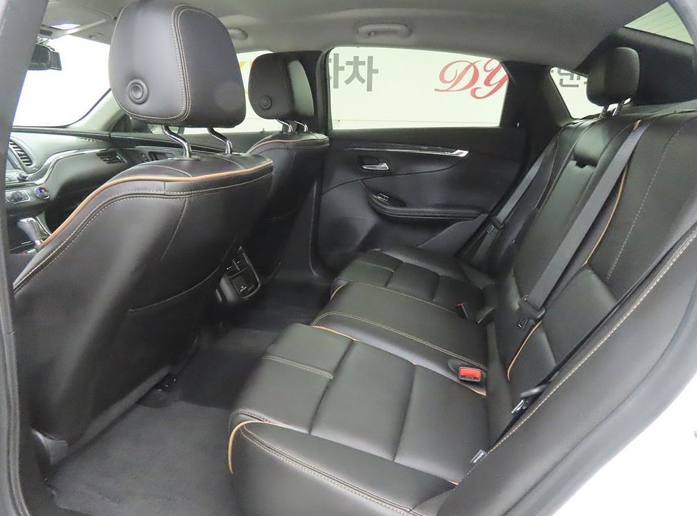 쉐보레 임팔라 2.5 LTZ 사진 6