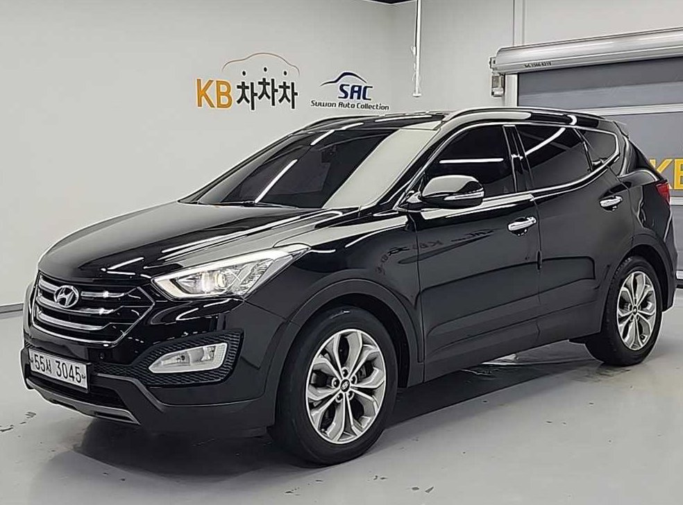 현대 싼타페 디젤 2WD 2.0 프리미엄