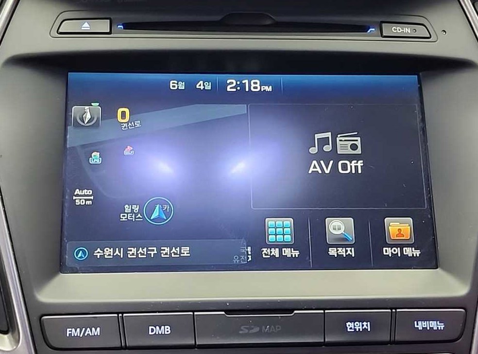 현대 싼타페 디젤 2WD 2.0 프리미엄 사진 15