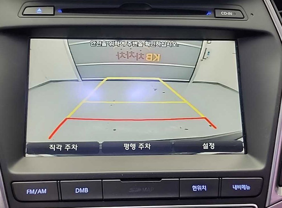 현대 싼타페 디젤 2WD 2.0 프리미엄 사진 16