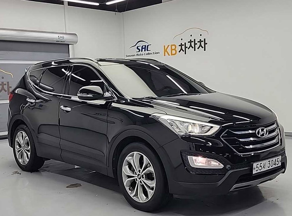 현대 싼타페 디젤 2WD 2.0 프리미엄 사진 4