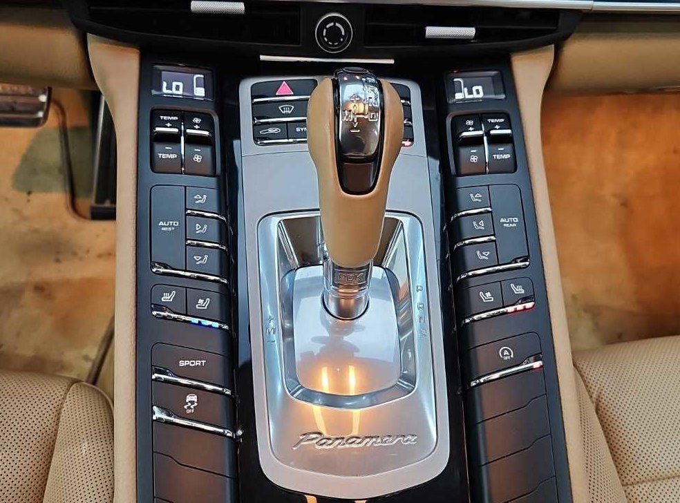 포르쉐 파나메라 3.6 AWD 사진 10
