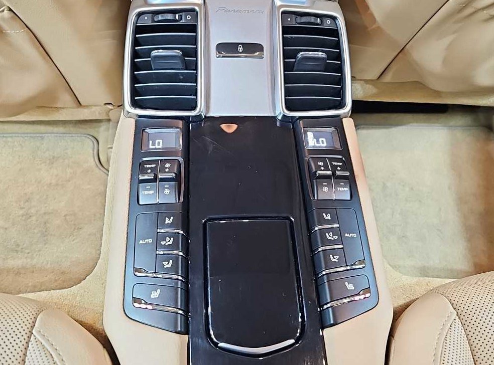 포르쉐 파나메라 3.6 AWD 사진 13