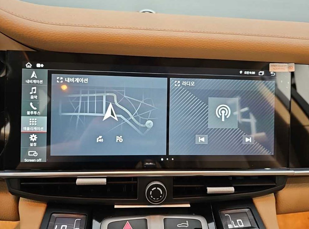 포르쉐 파나메라 3.6 AWD 사진 15