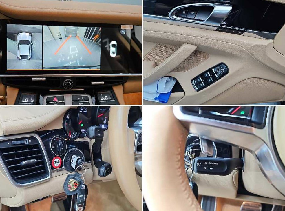 포르쉐 파나메라 3.6 AWD 사진 16
