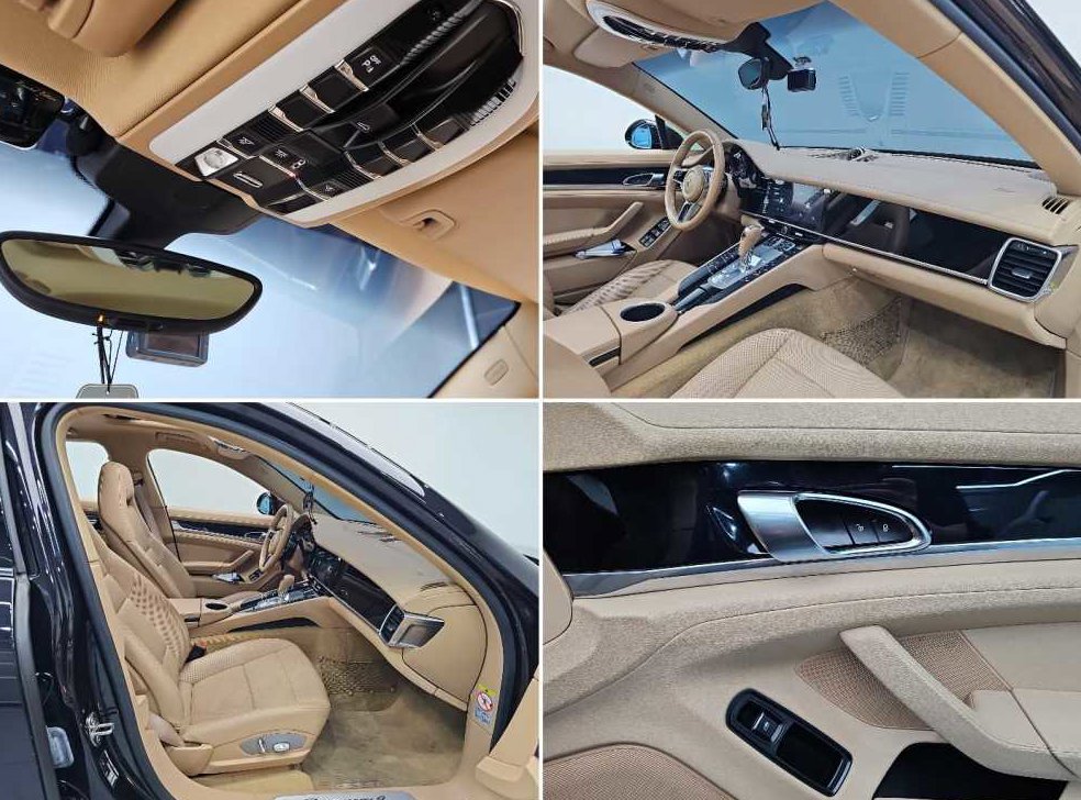 포르쉐 파나메라 3.6 AWD 사진 17