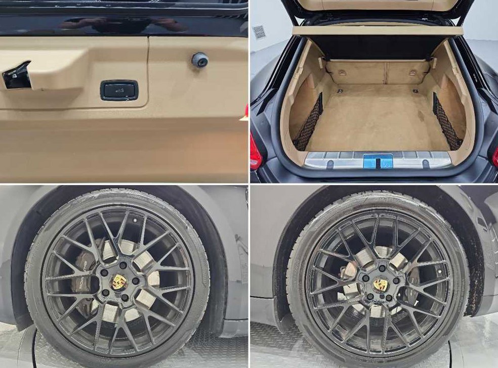포르쉐 파나메라 3.6 AWD 사진 18